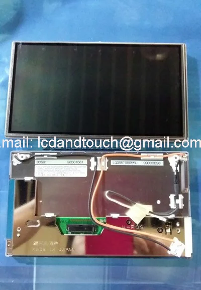 LQ065T9BR55U LCD ÷ ũ г, LCD ȭ г