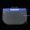 Nail Polishing Dust Mask Full Face Shield Nail Technician Sand Clear Protect Reusable Dust Oil Splash Ultra Light Elastic Mask 3