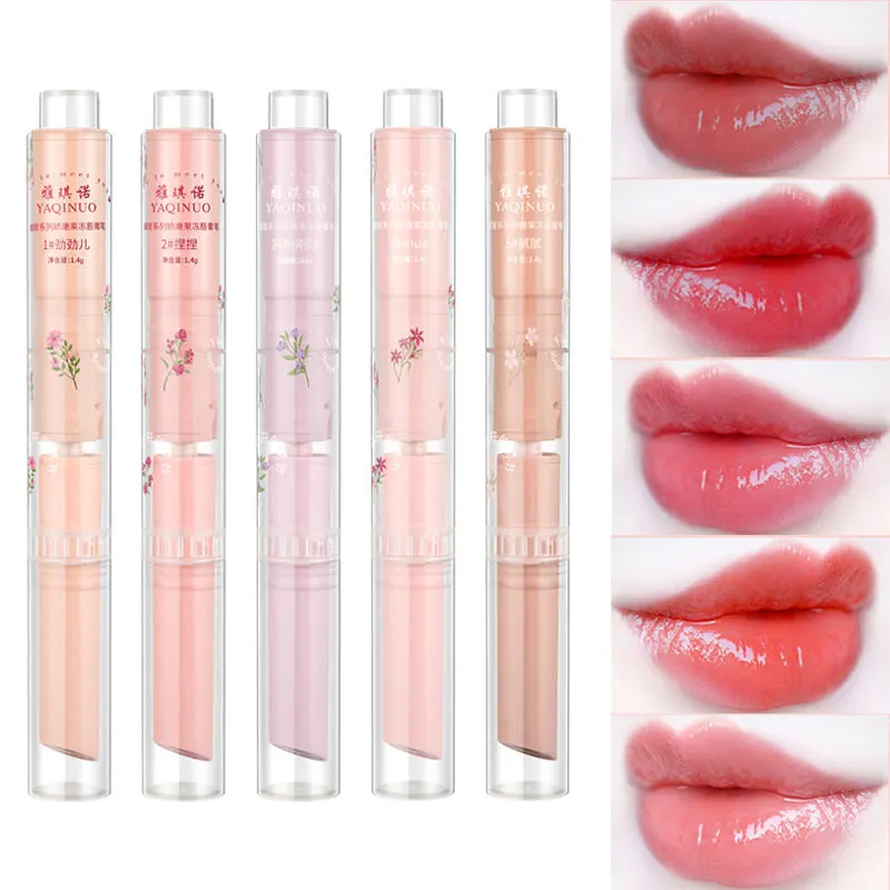 

Mirror Lip Liner Pencil Waterproof Lasting Plump Lipstick Natural Outline Lips Contour Line Makeup Moisturizing Lipliner Pen