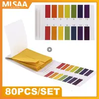 Professional PH Litmus Paper Ph Tester Strips Ph Meter Controller Water Cosmetics Soil Acidity Aquarium Swimming Pool Test Strip 1