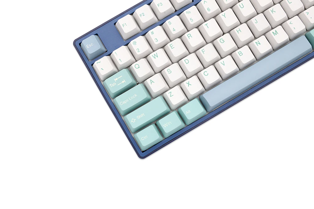 Taihao Hygge Spanish ES PBT double shot keycaps for diy gaming mechani –  KPrepublic