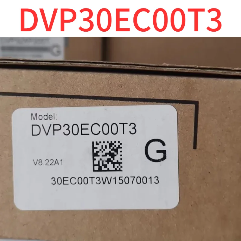 

Совершенно новый PLC DVP30EC00T3