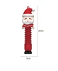 Christmas Decompression Telescopic Pop Tubes Fidget Toys Sensory Toy Swing Cool Light Lifelike Shape for Stress Anxiety Relief 6
