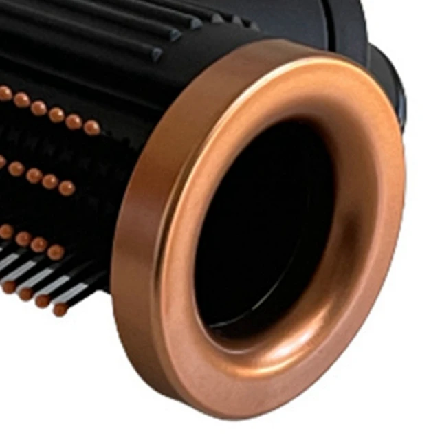 Coanda 효과로 부드러운 모발과 매력적인 스타일링