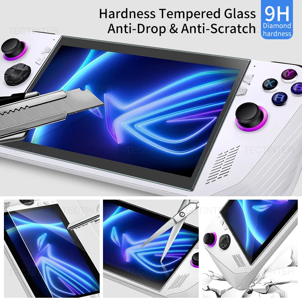 Asus Screen Protector Tempered Glass