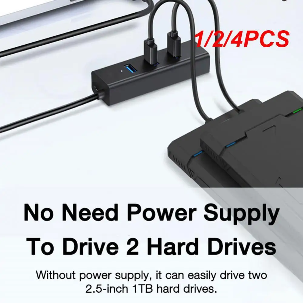 1/2/4Pcs Jack Da 3.5Mm A Usb 2.0 Caricatore Di Sincronizzazione Dati Cavo Di Ricarica Adattatore Audio Di Trasferimento Per Ipod Shuffle 3Rd 4Th 5Th 6
