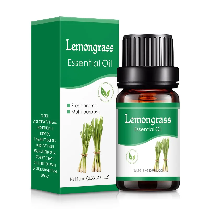 Water Soluble Aromatherapy Essential Oil for Humidifiers and Diffusers