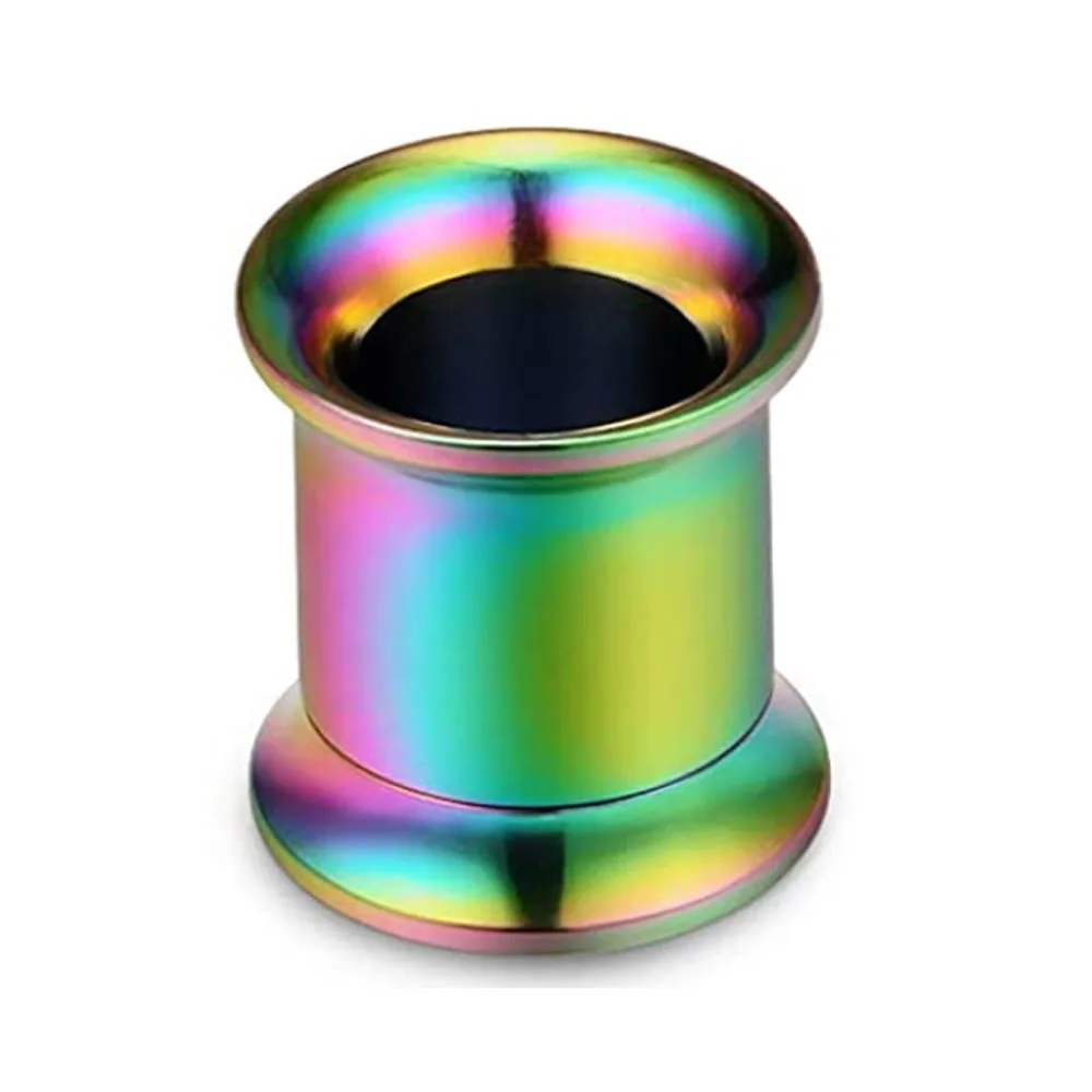 Stainless Steel Ear Plugs Tunnels