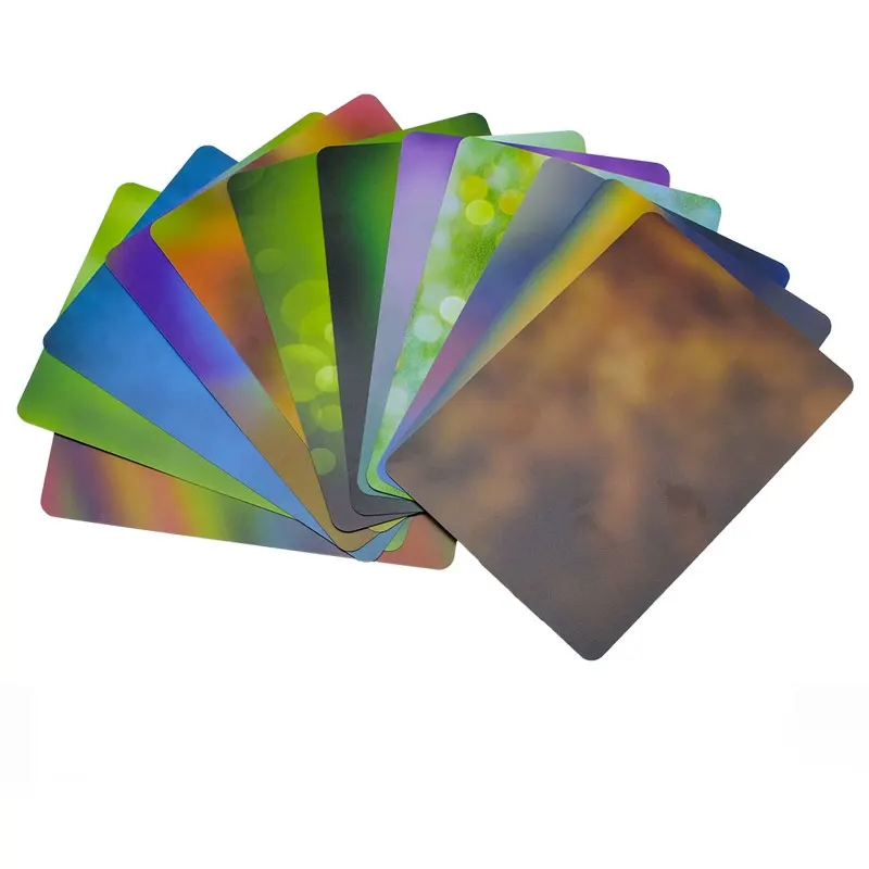Double-side 24-Color Background Painting Card 15cm*21cm Macro Photography Background 12pcs photo backdrop photography auxiliary props