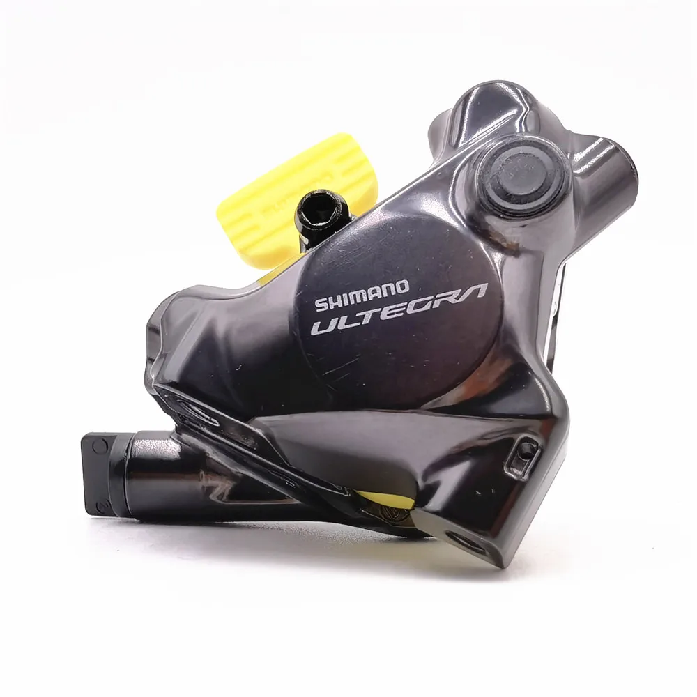 Shimano Ultegra BR-R8170 Rennrad hydraulischer Scheibenbremssattel mit flacher Halterung – Detail 4