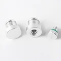 Silver plug
