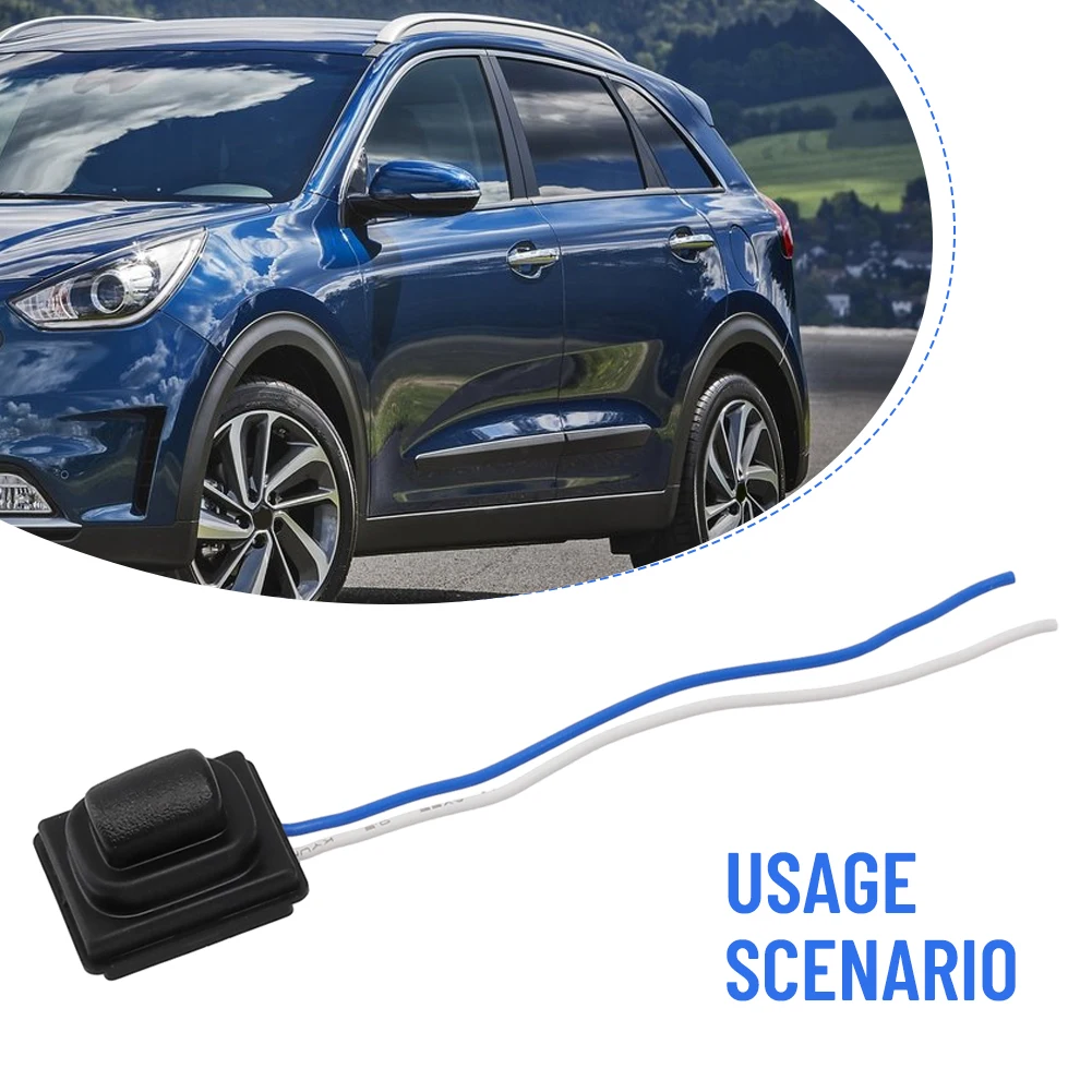 Auto Vorne Links Türgriff Kleine Taste Fit Für KIA Für NIRO 2016-21 82651-G5000 ExteriorDoorHandlewwwSmallwwwButtonwwwSwitch – Detail 2