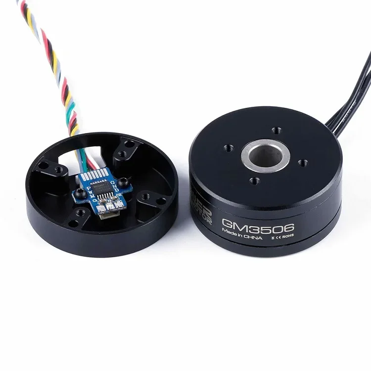 

IFlight IPower GM3506 бесщеточный карданный двигатель с кодировщиком AS5048A для SLR-камеры RC Multirotor DIY части