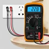 Adjustable Temperature Soldering Iron Kit 110V 220V 80W Soldering Iron Kit With XL830L Multimeter Welding Tool Kit 4