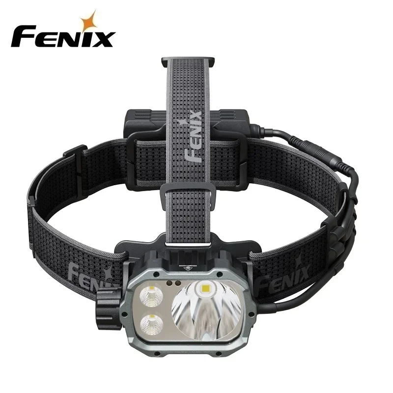 

Фонарь налобный FENIX HP35R, 4000 люмен, USB-C