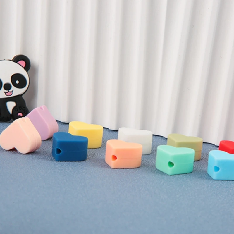 Description Picture 3 of item10 Pieces Knitting Needle Stoppers Point Protectors Knitting Needle Tip Stoppers