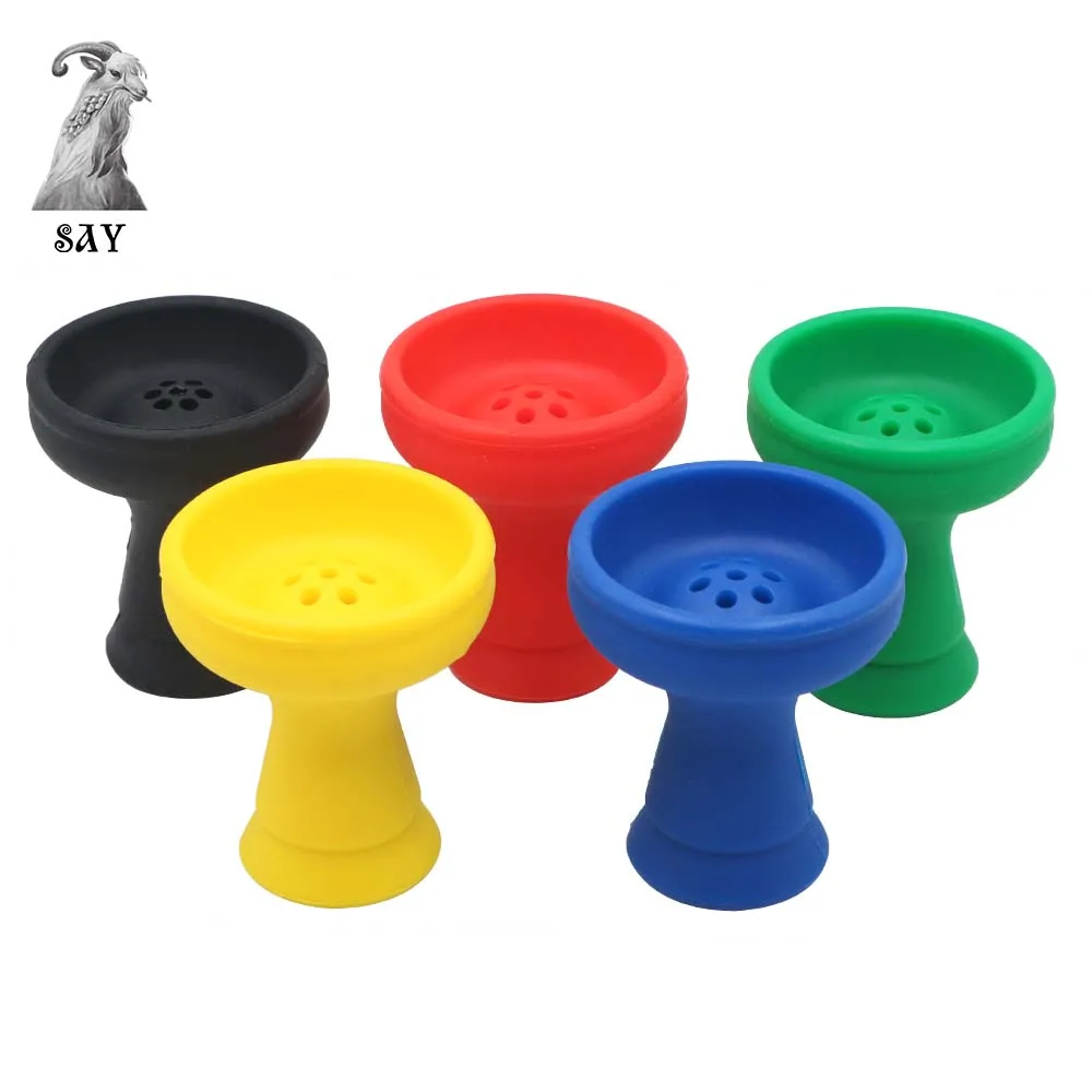 Silicone Bowl Shisha Smoking Silicon Shisha Hookah Bowl 1pc Sy 1