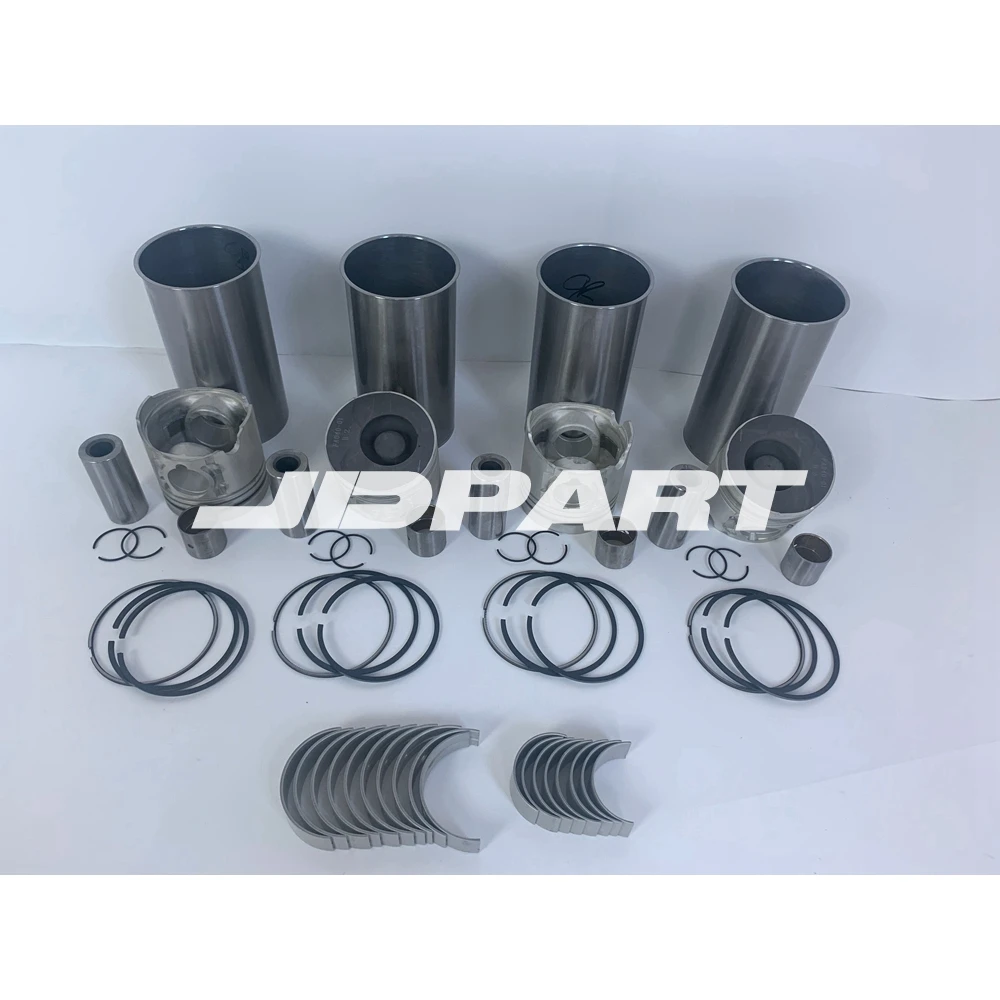 

Hfc4Da1 Cylinder Liner Kit With Engine Bearing For Jac Hfc4Da1 Engine Parts