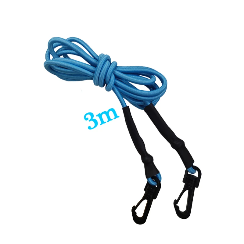 

SUP Strong Elastic Rope Surfboard Cord Fishing Boat Stretch String Outdoor Tent Kayak Line Stand Up Paddle Board Tie Accessories