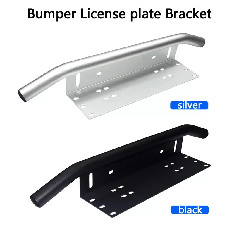 

Передний бампер, кронштейн для крепления номерного знака, держатель для внедорожного освещения, s-образная рама, алюминиевый сплав, осветительная панель, вспомогательная оссветильник ная рама