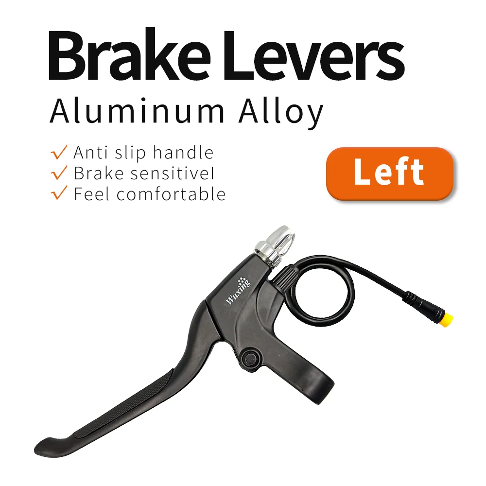 Leva Freno Per EBike BAFANG BBS Series - Cut Off Motore, Kit Conversione Elettrica