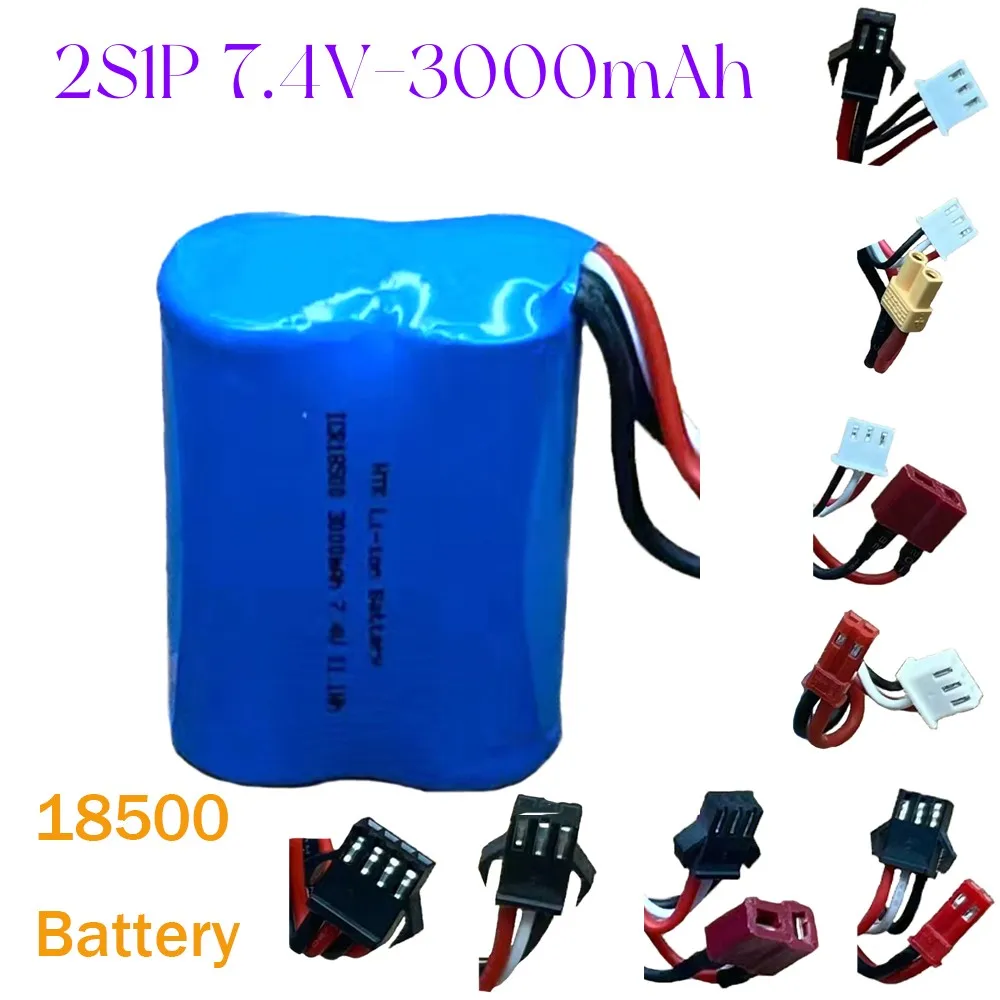 Batterie Cameron Sino 7.4V 7800mAh – Pour AT&T DLC-200 (DL200-BAT-2S3P-002) NEUVE