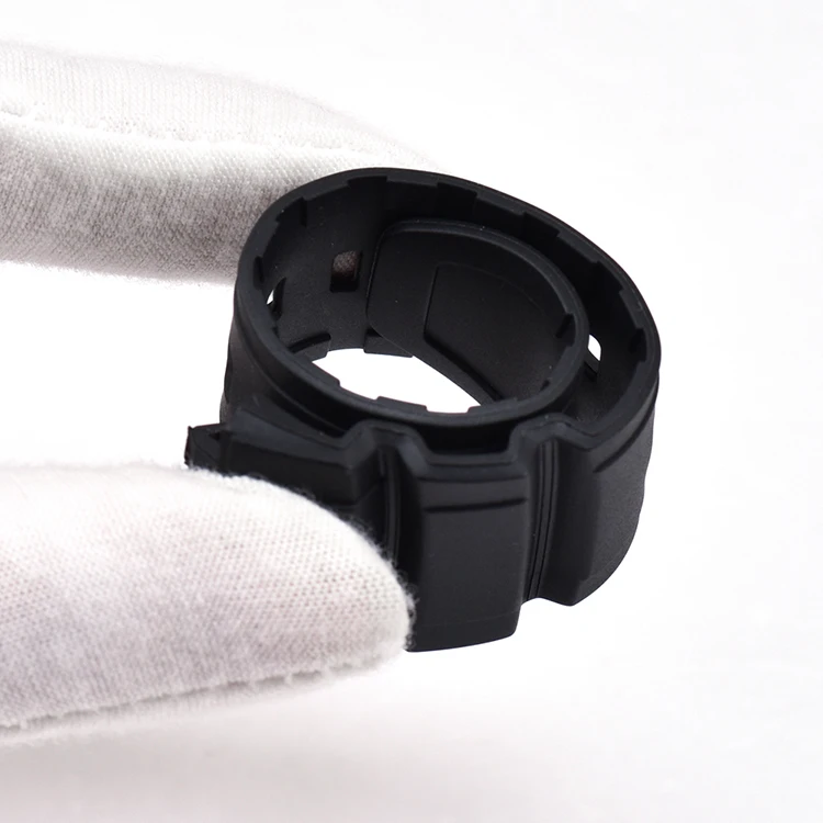 Cinturino in resina adatto per Casio MCW-100H W-S220 HDD-S100 AE2000W bracciale sportivo impermeabile da uomo in gomma nera da 16mm  1511