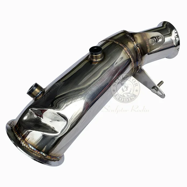 【値下げ】BMW N55エンジン用 ダウンパイプ 335i 435i M235i 値下げ】BMW N55エンジン用 ダウンパイプ 335i 435i M235i