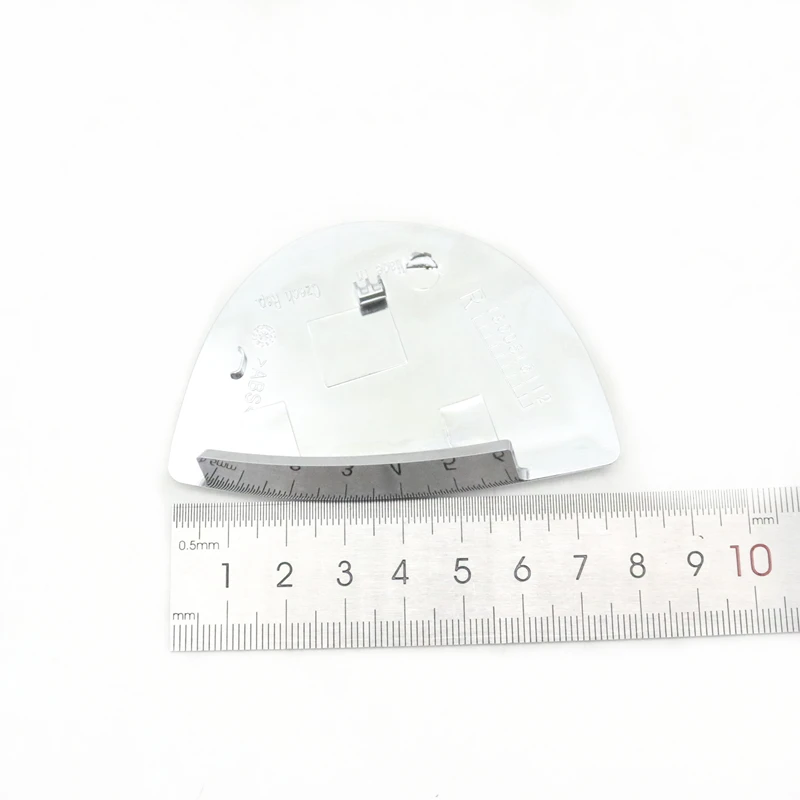 MEXWLOP Scheinwerfer Waschdüsen Abdeckung Für Mini Cooper | Links + Rechts R50 R52 R53