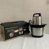kitchen home vegetable meat chopper food processor stainless steel 6L/8L mincer electric meat grinders 4
