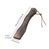 Camp Axe Handle Wooden Axe Handle Replacement Comfortable Hatchet Ergonomic Short  Handle Hammer Handle Grip For Camp Axe 6