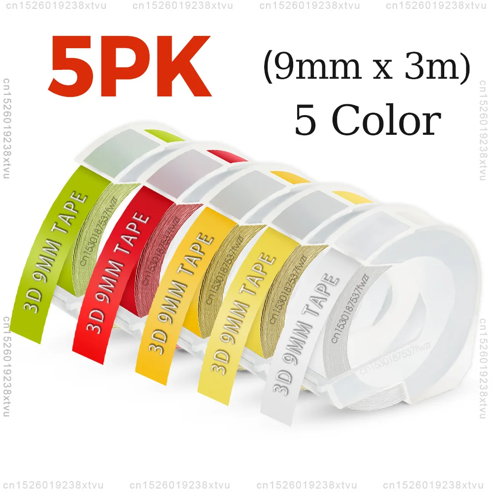 5PK Label 06