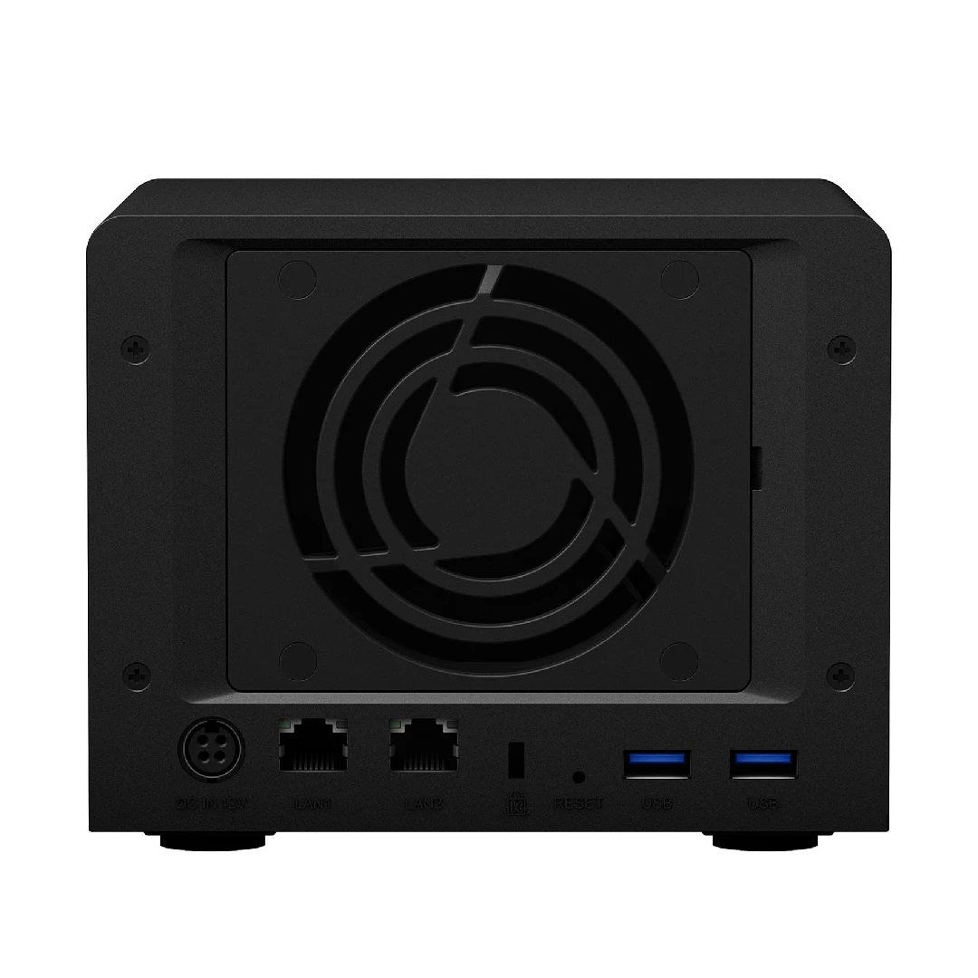 시놀로지 6베이 2.5인치 NAS 디스크스테이션 DS620슬림 (디스크 미포함)