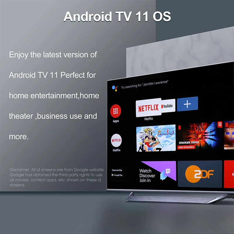 Tuner Smart Tv Box HAKO Pro 2/16GB Android 11 Przystawka - Opinie