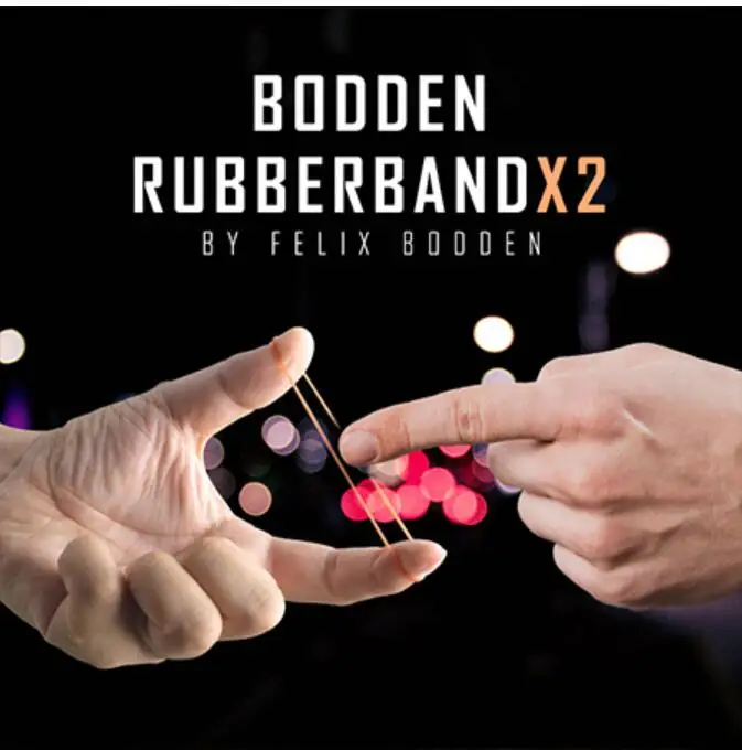 50 Pezzi Elastico Magico-Archivio Magico Vale La Pena Collezionare