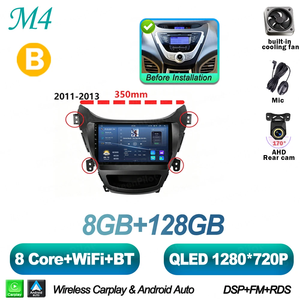 8-128G cam wifi B