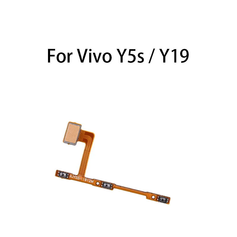 

Гибкий кабель с кнопкой для Vivo Y5s / Y19