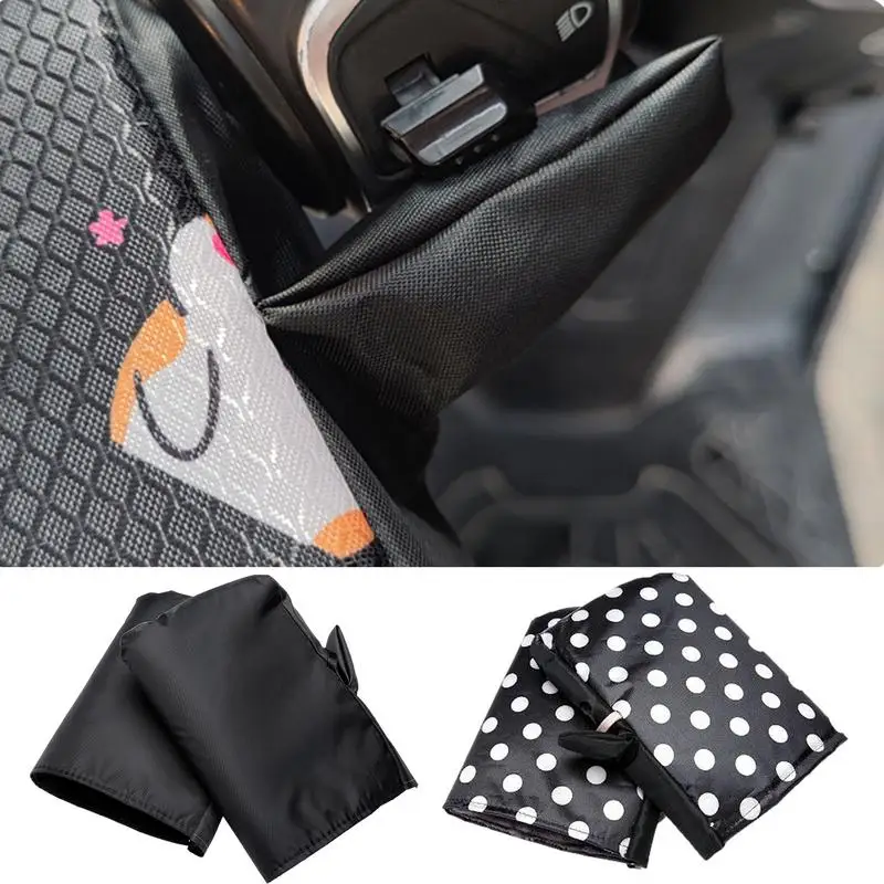 

Winter Bike Gloves Thermal Lining Waterproof Handlebar Gloves Motorcycle Gloves Protective Gloves For Bike Handlebar Cover