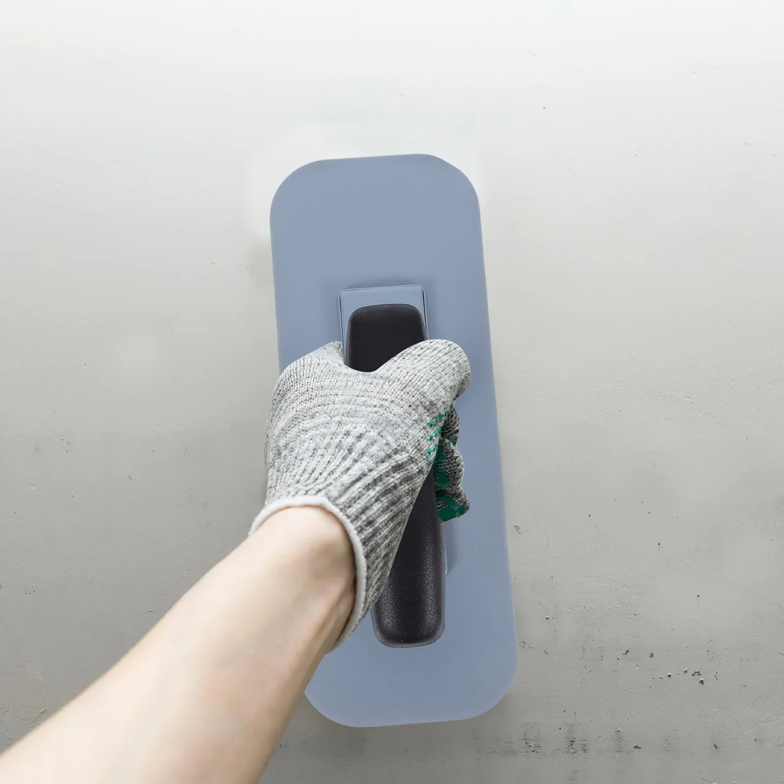 Finishing Trowel Plastic Putty Knife Smooth Edge For Wall Smoothing Plastering Drywall Rendering Masonry Work Plaster