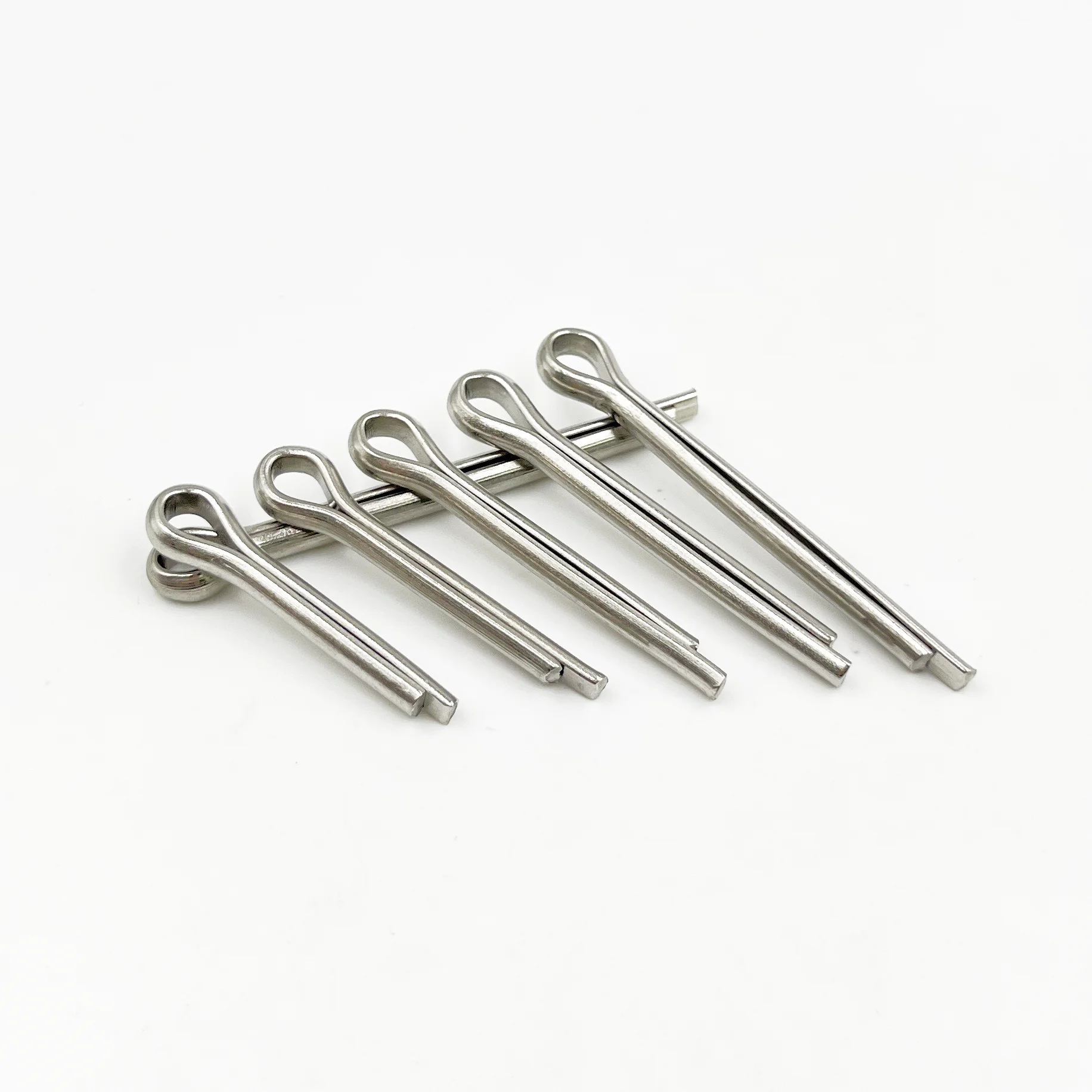 Split Pins 210 Pcs 304 Stainless Steel Cotter Pin & R-Clip Assortment ...