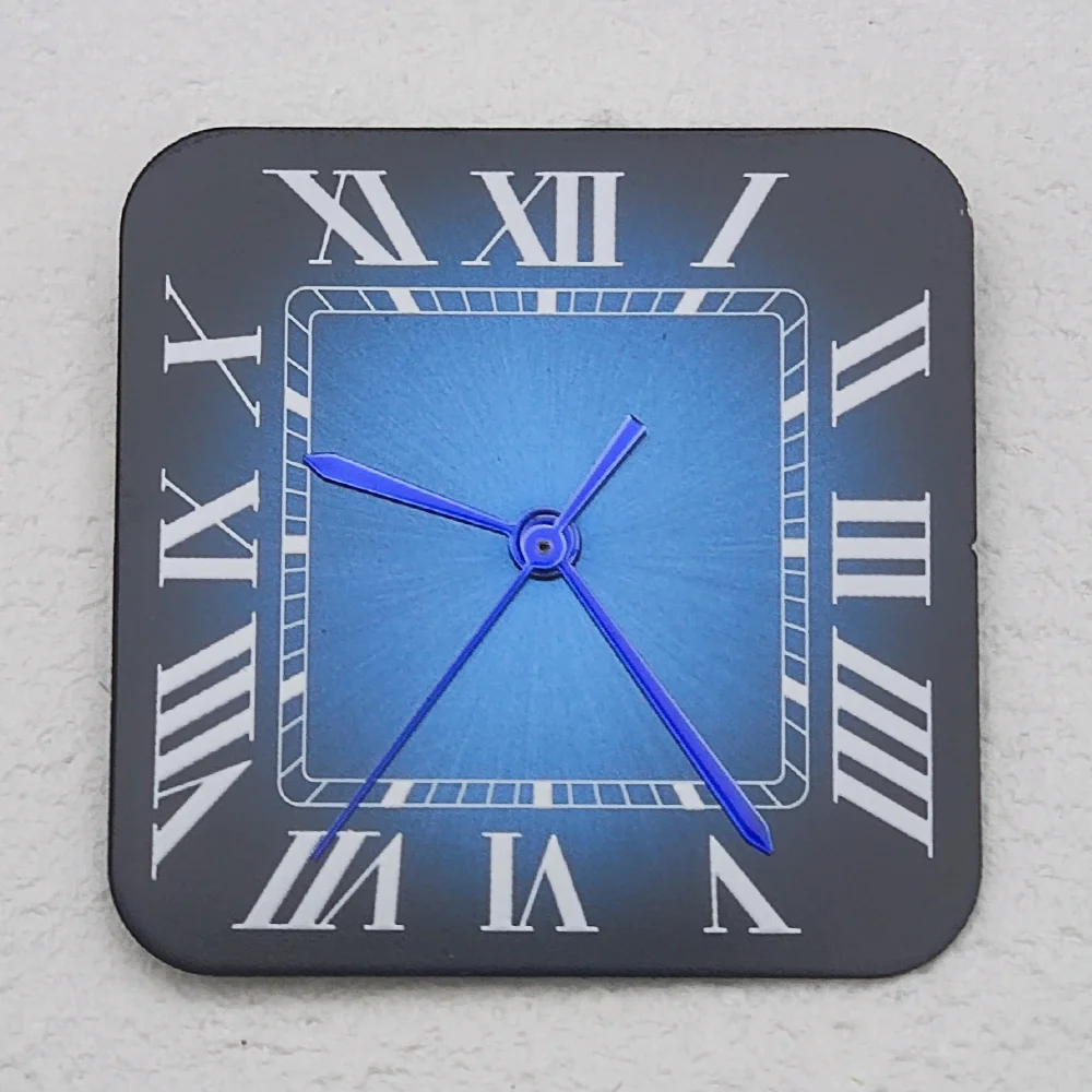̾  ö Ŭ ׼ ִ η ƿ ̽, 2813, 8215, NH35  ð迡  ܰ 38mm