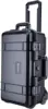 Waterproof Hard Case with Wheels and Customizable Foam, Interior Size 20.3x11.3x7.3 inch, Suitable for camera, lens, drone, mic, 1