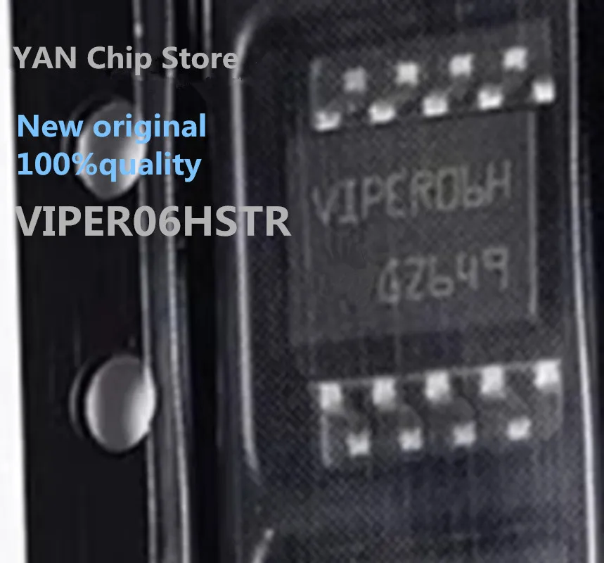 

Набор микросхем VIPER06HSTR VIPER06H, 10 шт./партия, новинка 100%