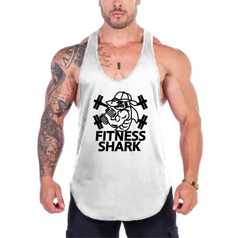 Рисунок 4 - Майка мужская сетчатая для фитнеса