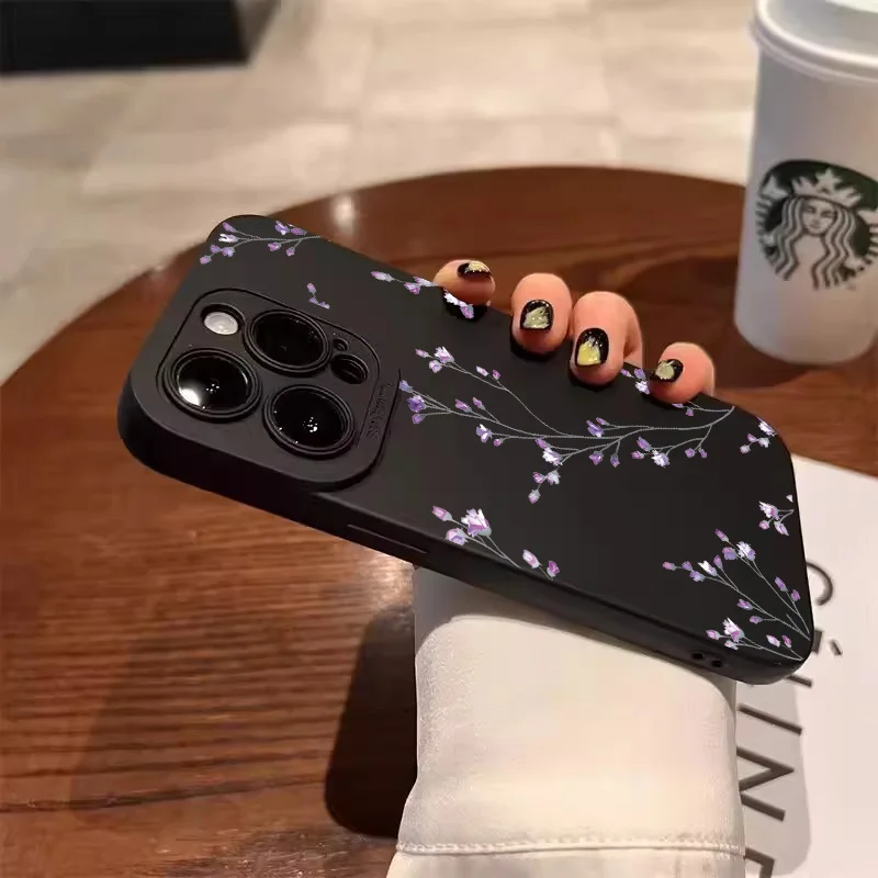 Minimalist Soft TPU Phone Case in Sleek Design