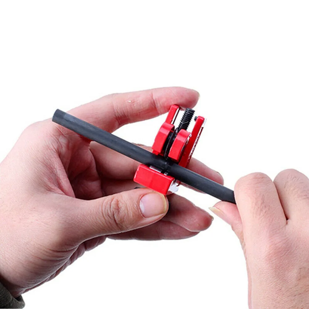Portable Arrow Pipe Cutting Zinc Alloy Metal Cutter for Aluminum Pipe Water Air Conditioning Maintenance Refrigerator