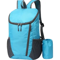 Ultralight Foldable Outdoor Adventure Daypack (Blue)