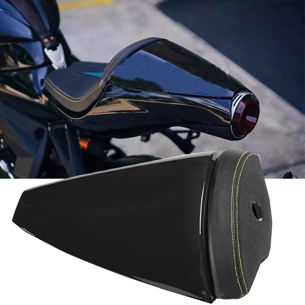 

For MV Agusta Superveloce 800 S 2018 19 2020 2021 2022 2023 800S Seat Cover Cowl Rear Pillion Hump Fairing Solo Moto Part Carbon