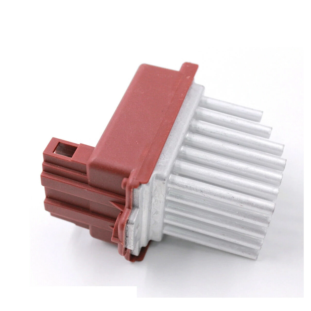 A/C Heater Blower Motor Regulator Resistor 1J0907521 357907521 1J0 907 521 for Audi