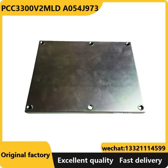 Материнская плата компьютера Cummins Powercommand PCC3300V2MLD pcc3300v2mld, контрольная печатная плата A054J973 5